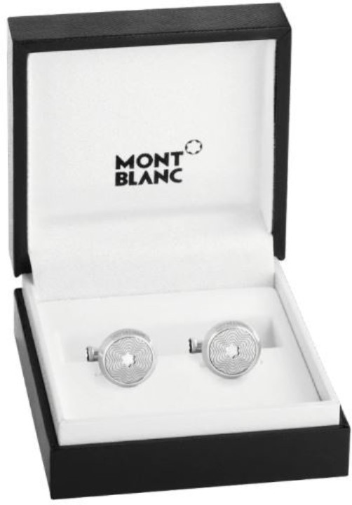 Bild von Manschettenknöpfe Montblanc