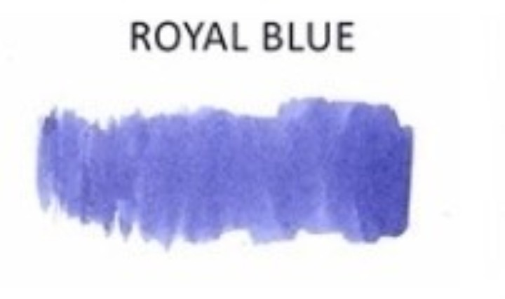 Bild von Montblanc Nachfüllung für Rollerball F Royal Blue