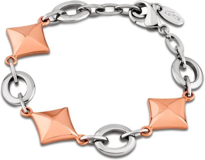 Bild von Damen Armband Lotus Style Woman Basic