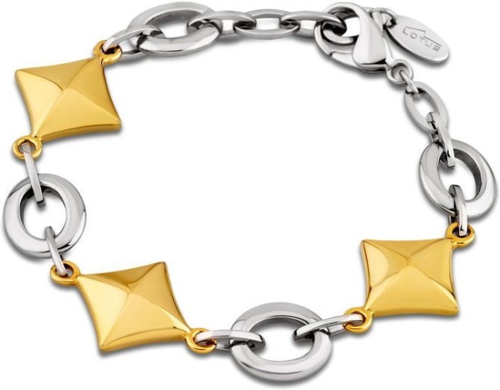 Bild von Damen Armband Lotus Style Woman Basic