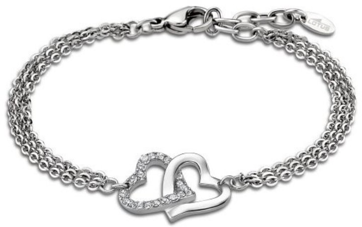 Bild von Damenarmband Lotus Style Woman's Heart