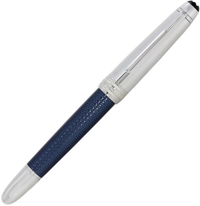 Bild von Füllfederhalter Montblanc Meisterstück Solitaire Blue Hour