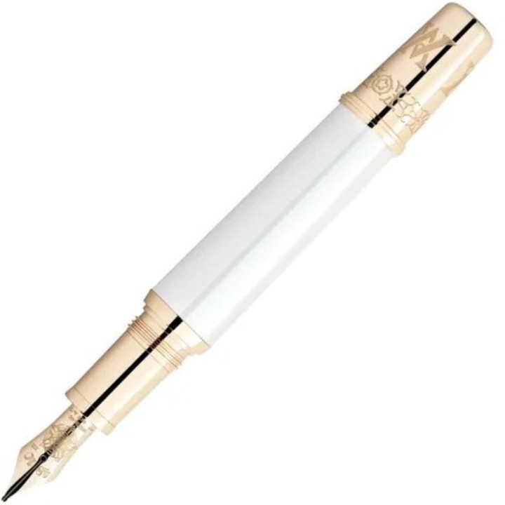Bild von Plnicí pero Montblanc Patron of Art Homage to Victoria Limited Edition 4810