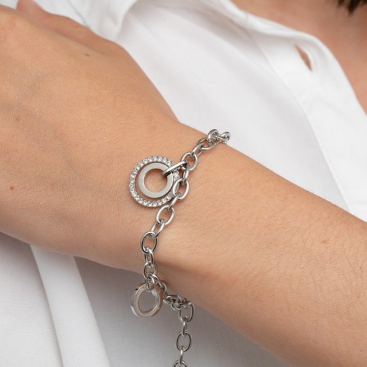 Bild von Damen Armband Lotus Style Urban Woman