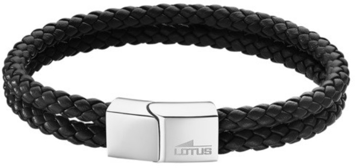 Bild von Herren Armband Lotus Style Men Basic