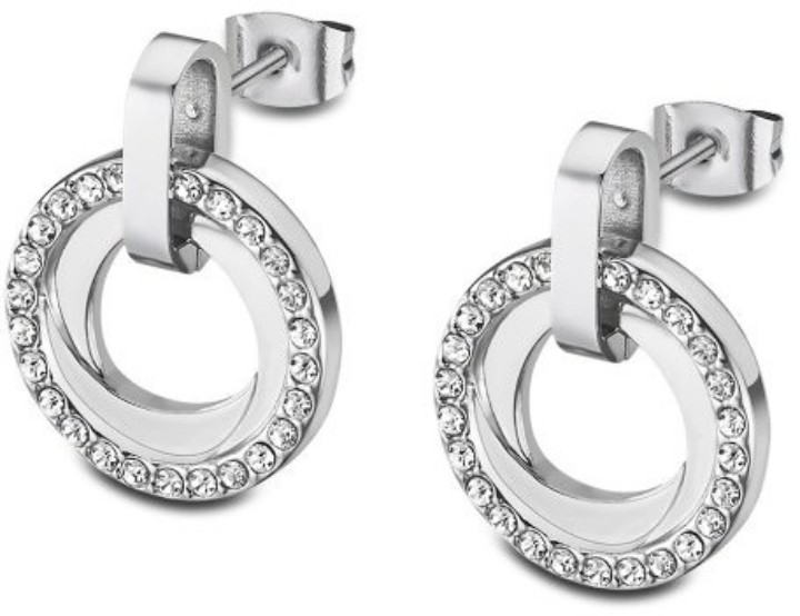 Bild von Ohrringe Lotus Style Woman Basic