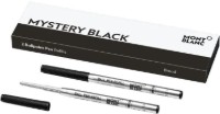 Produktdetails anzeigen - Montblanc Mine für Kugelschreiber B Mystery Black Bild von Montblanc Mine für Kugelschreiber B Mystery Black