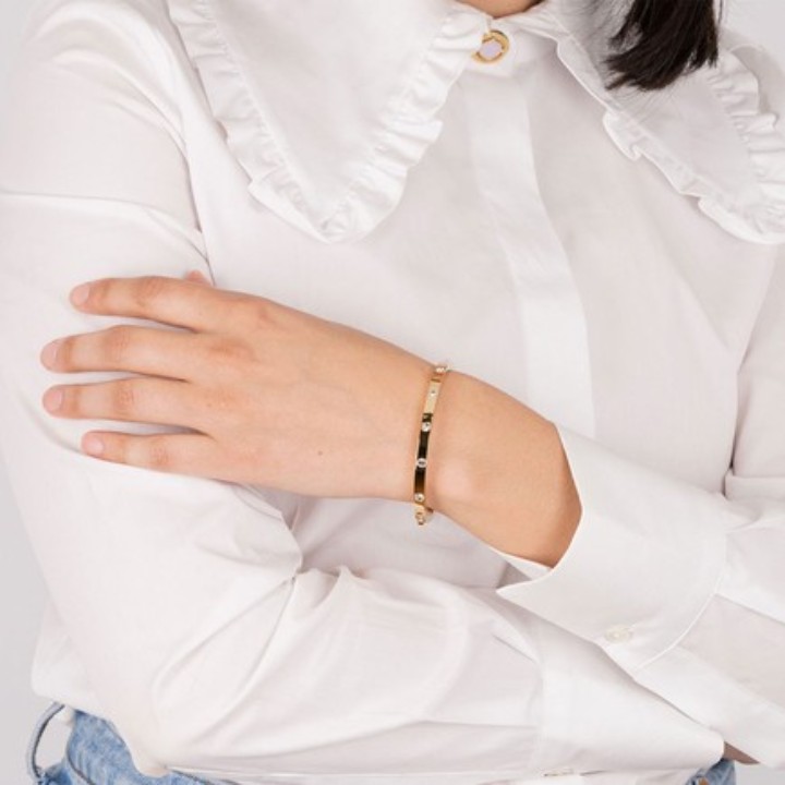 Bild von Damen Armband Lotus Style Woman Basic