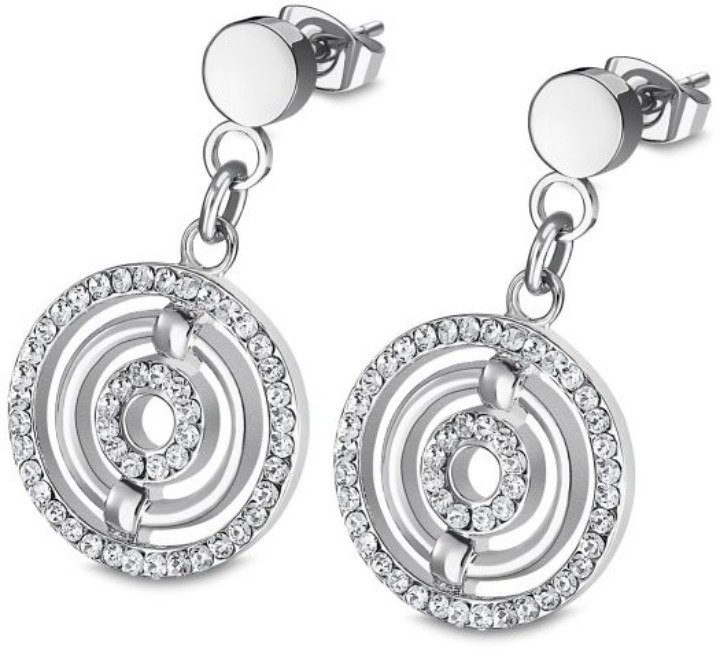 Bild von Ohrringe Lotus Style Urban Woman