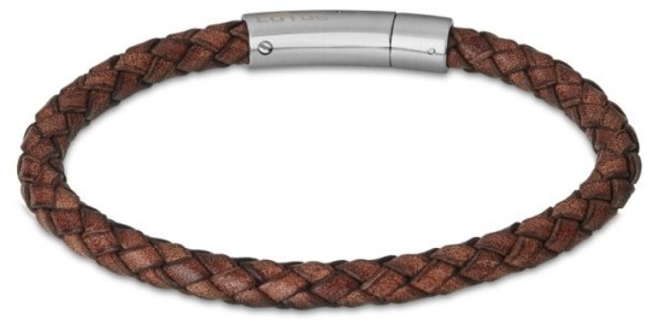 Bild von Herren Armband Lotus Style Men Basic