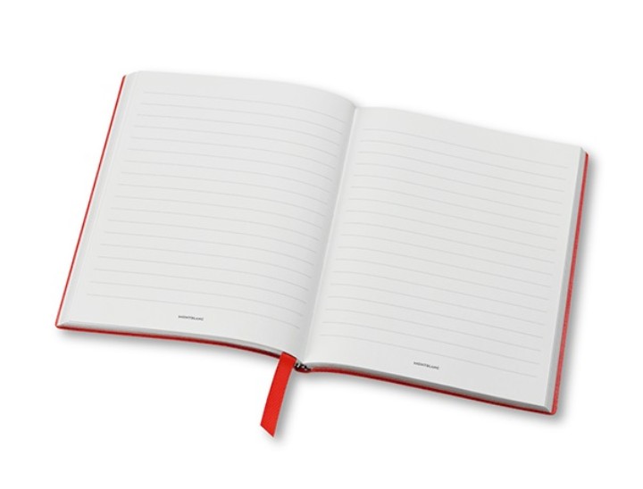 Bild von Notizbuch Montblanc #146 Modena Red