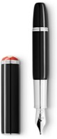 Produktdetails anzeigen - Füllfederhalter Montblanc Heritage Rouge et Noir Baby Special Edition F Bild von Füllfederhalter Montblanc Heritage Rouge et Noir Baby Special Edition F