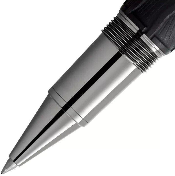Bild von Rollerball Montblanc Writers Edition Homage to Brothers Grimm Limited Edition