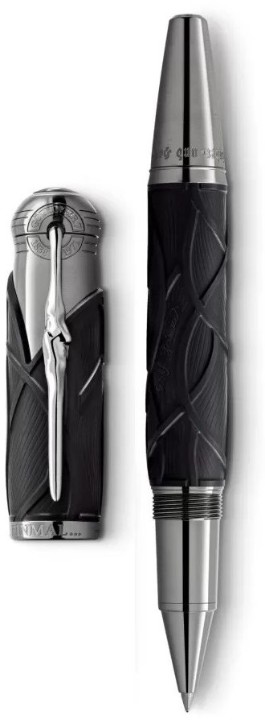 Bild von Rollerball Montblanc Writers Edition Homage to Brothers Grimm Limited Edition