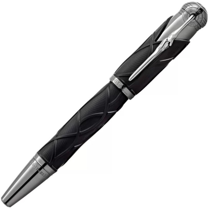 Bild von Rollerball Montblanc Writers Edition Homage to Brothers Grimm Limited Edition