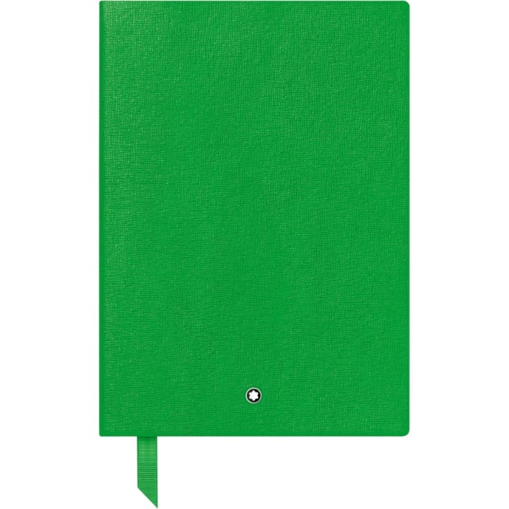 Bild von Notizbuch Montblanc #146 Grün