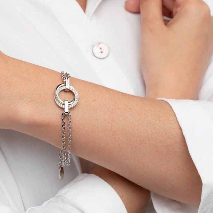 Bild von Damenarmband Lotus Style Urban Woman