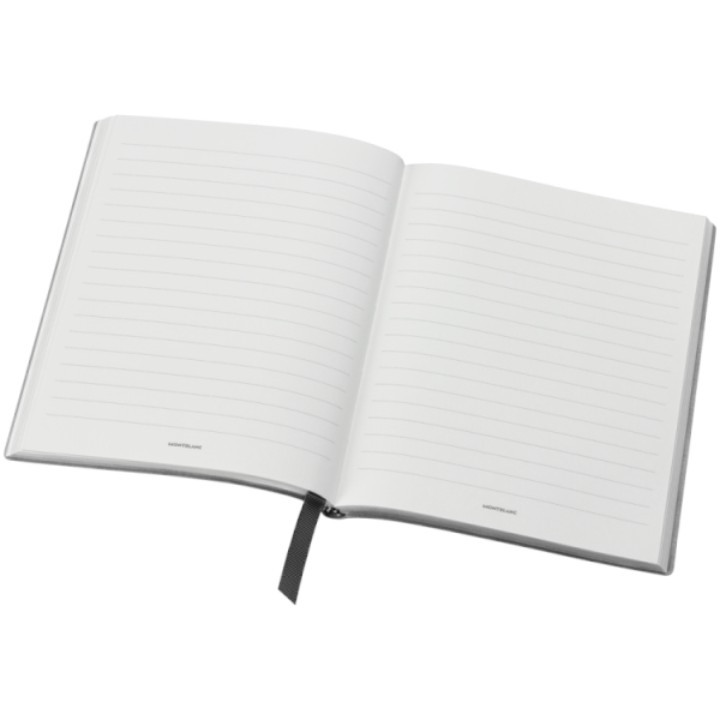Bild von Notizbuch Montblanc #146 Cool Grey
