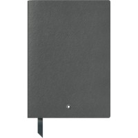 Produktdetails anzeigen - Notizbuch Montblanc #146 Cool Grey Bild von Notizbuch Montblanc #146 Cool Grey