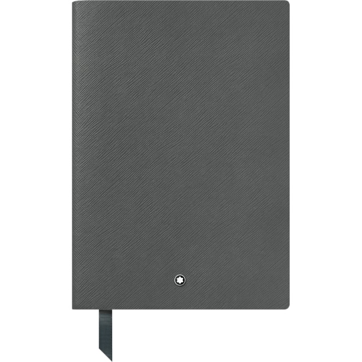 Bild von Notizbuch Montblanc #146 Cool Grey
