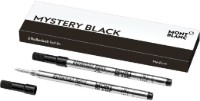 Produktdetails anzeigen - Montblanc Nachfüllung für Rollerball M Mystery Black Bild von Montblanc Nachfüllung für Rollerball M Mystery Black