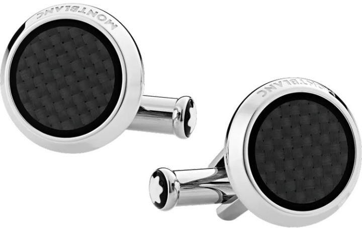 Bild von Manschettenknöpfe Montblanc Extreme