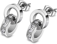 Bild von Ohrring Lotus Style Woman Basic