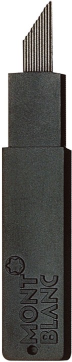 Bild von Minen für Druckbleistift Montblanc Hi-polymer HB 0.7 mm