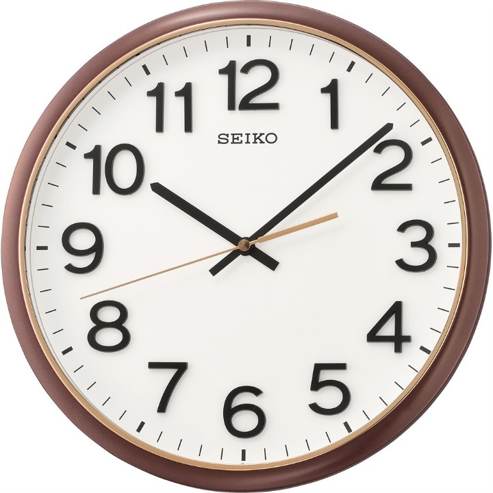 Bild von Wanduhr Seiko