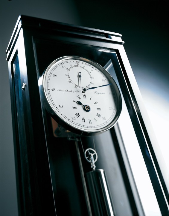 Bild von Wanduhr Hermle Greenwich