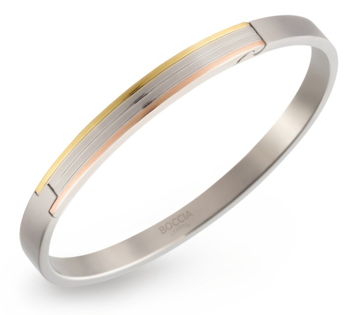 Bild von Boccia Titanium Armband