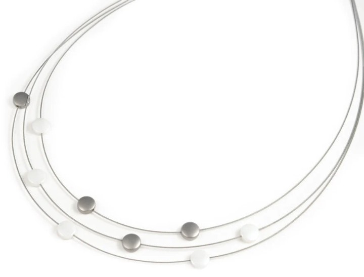 Bild von Boccia Titanium Halskette