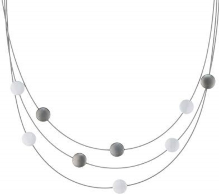 Bild von Boccia Titanium Halskette