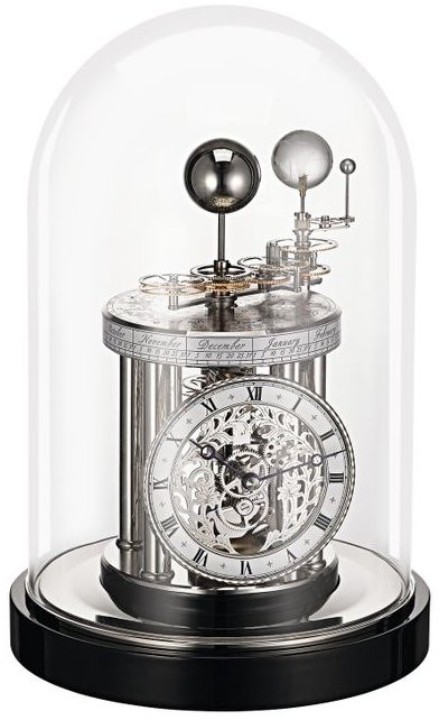 Bild von Tischuhr Hermle Astrolabium