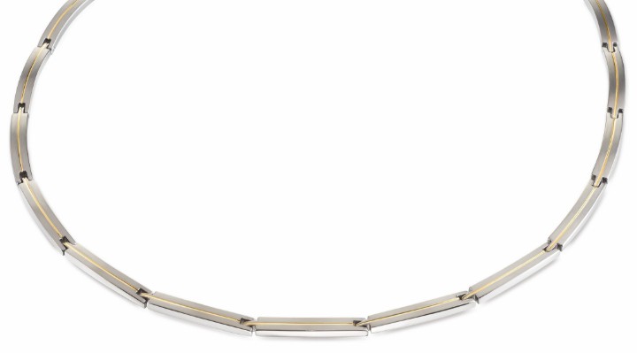 Bild von Boccia Titanium Halskette