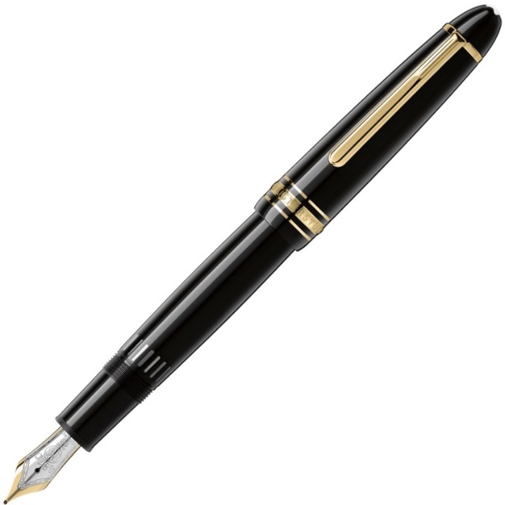 Bild von Füllfederhalter Montblanc Meisterstück
