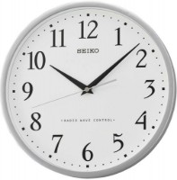 Produktdetails anzeigen - Wanduhr Seiko Bild von Wanduhr Seiko
