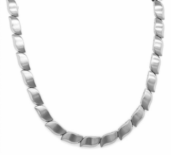 Bild von Boccia Titanium Halskette