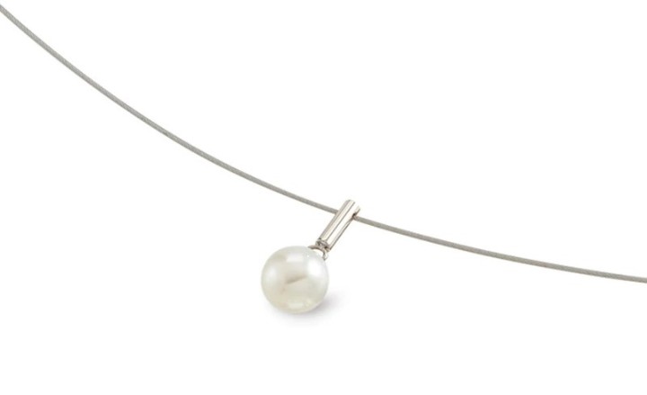 Bild von Boccia Titanium Halskette