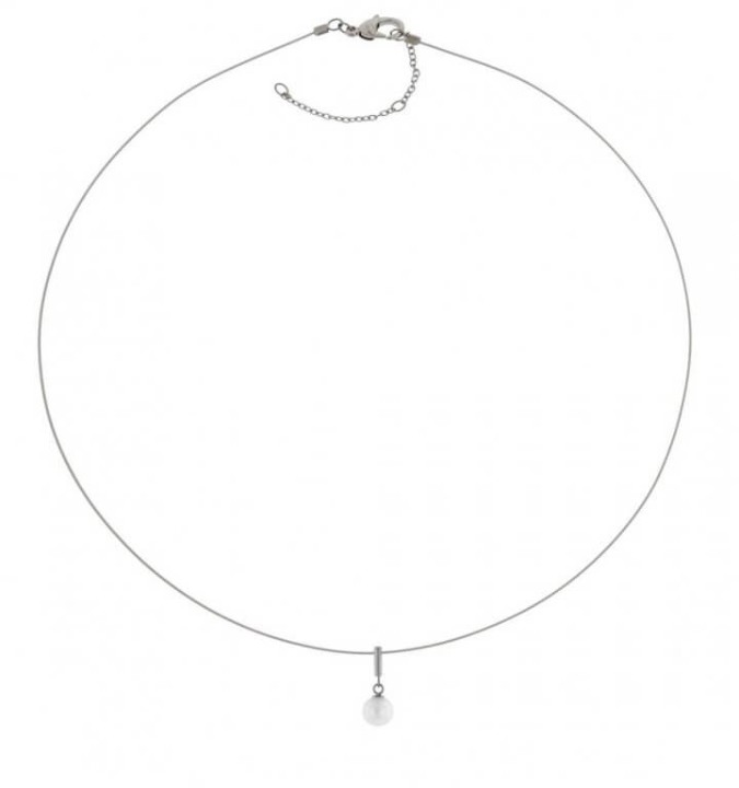 Bild von Boccia Titanium Halskette