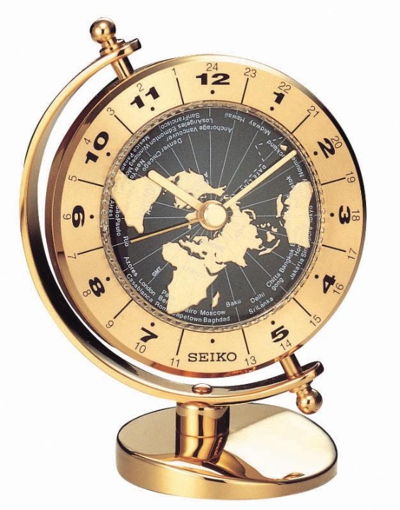 Bild von Tischuhr Seiko