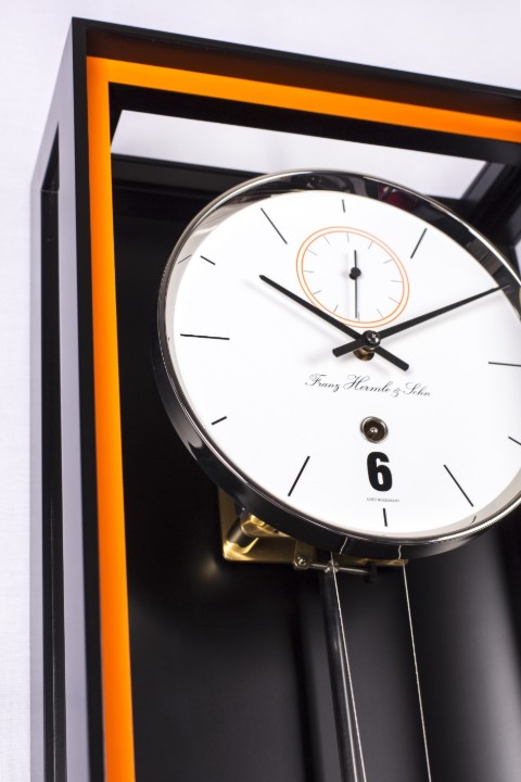 Bild von Wanduhr Hermle Regulator