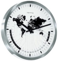 Produktdetails anzeigen - Wanduhr Hermle Airport Bild von Wanduhr Hermle Airport