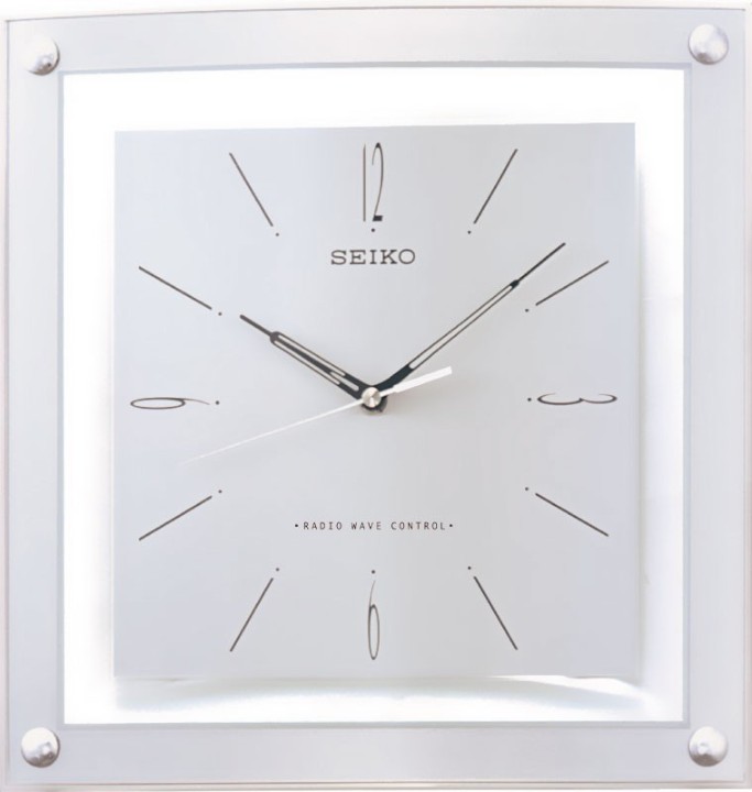 Bild von Wanduhr Seiko