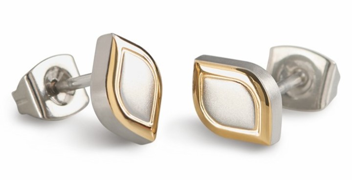 Bild von Boccia Titanium Ohrringe