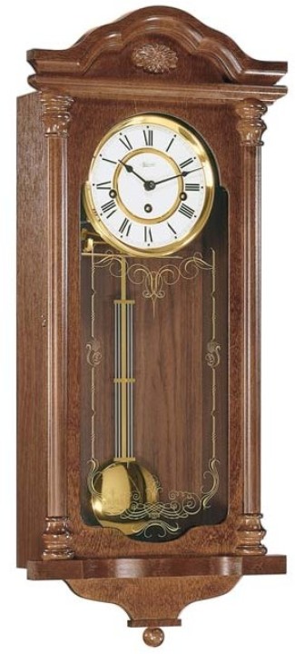 Bild von Wanduhr Hermle