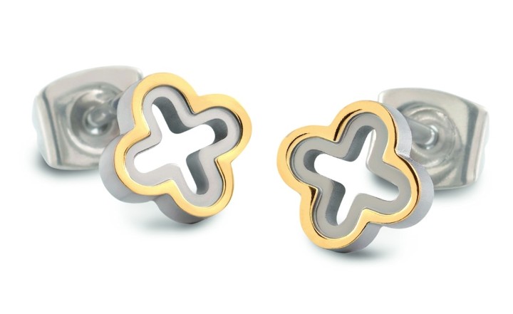 Bild von Boccia Titanium Ohrringe