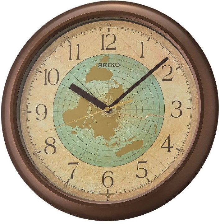 Bild von Wanduhr Seiko