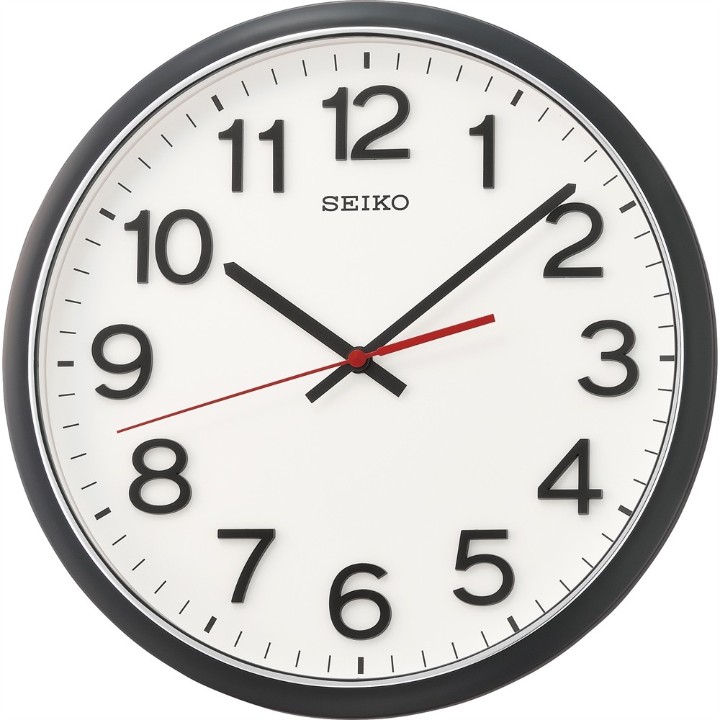 Bild von Wanduhr Seiko