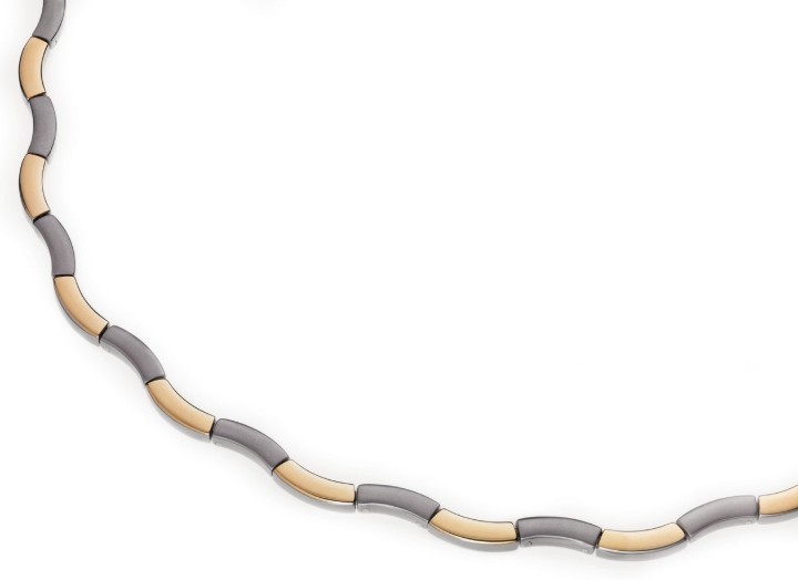 Bild von Boccia Titanium Halskette